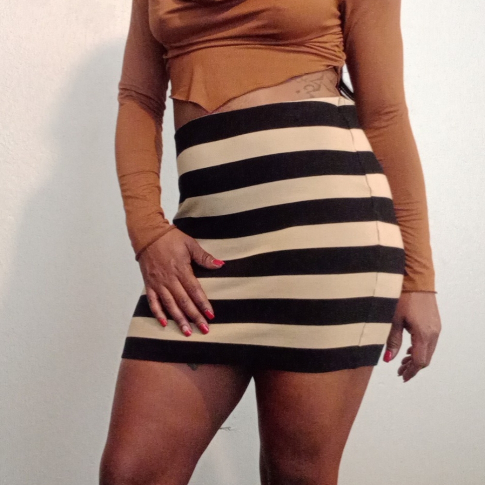 Mini skirt
